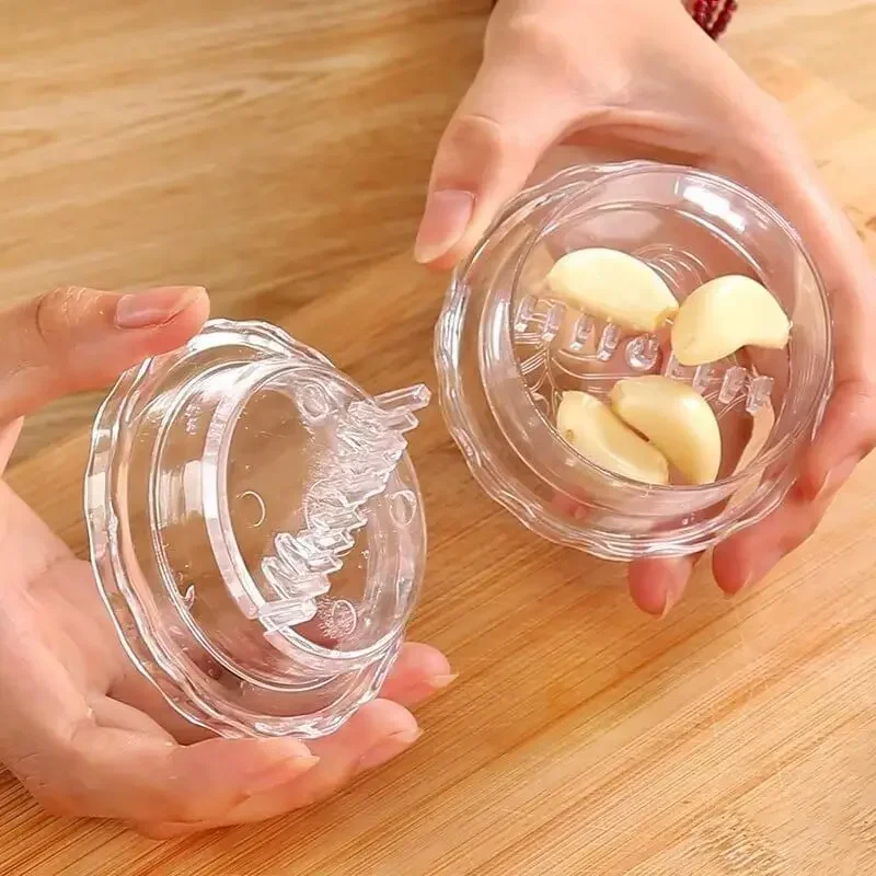 Kitchen Gadgets For Seniors - Nieuwe Keuken Multifunctionele Knoflook Crusher Handleiding