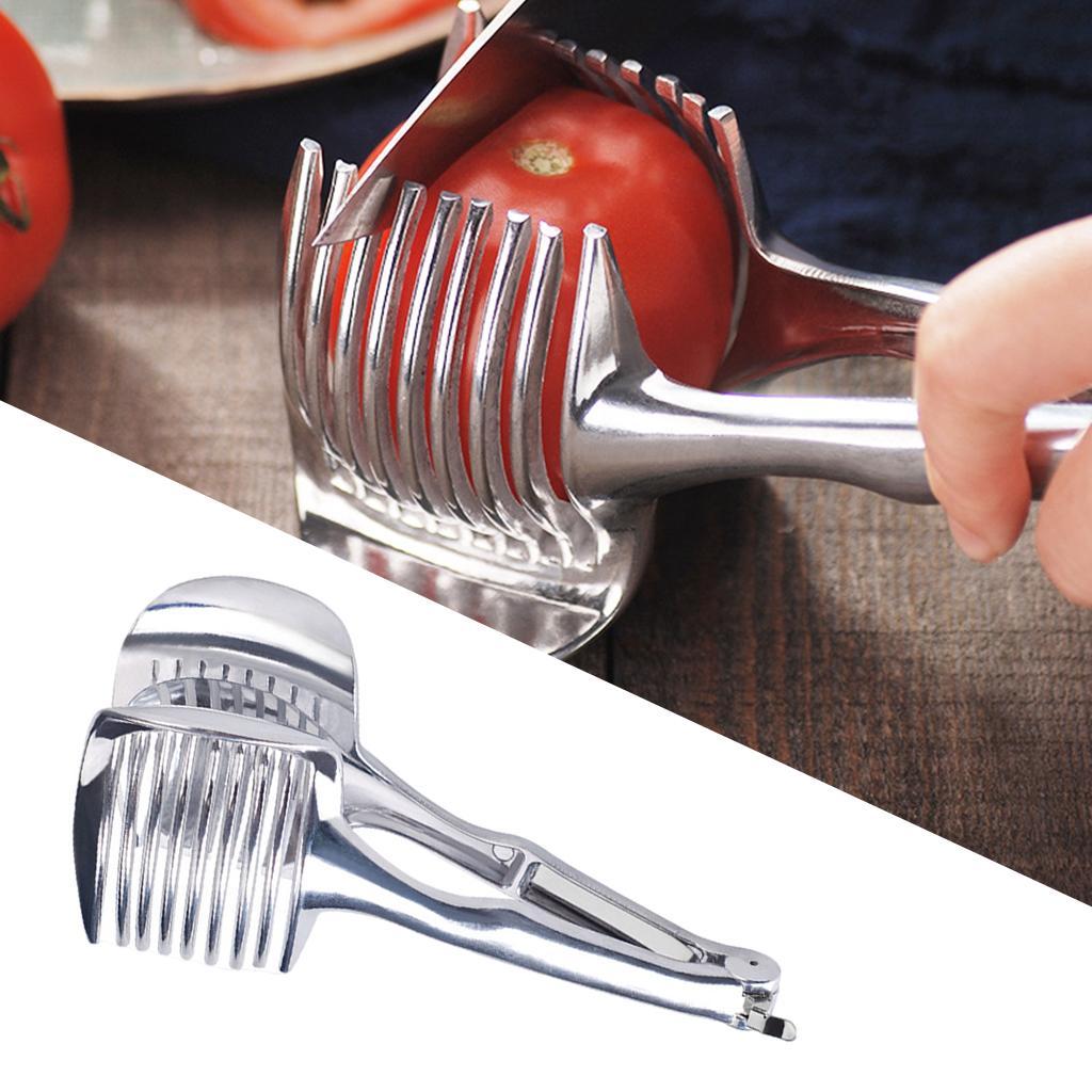 Kitchen Gadgets Made In Usa - Tomaten- en citroensnijder van aluminiumlegering, ronde