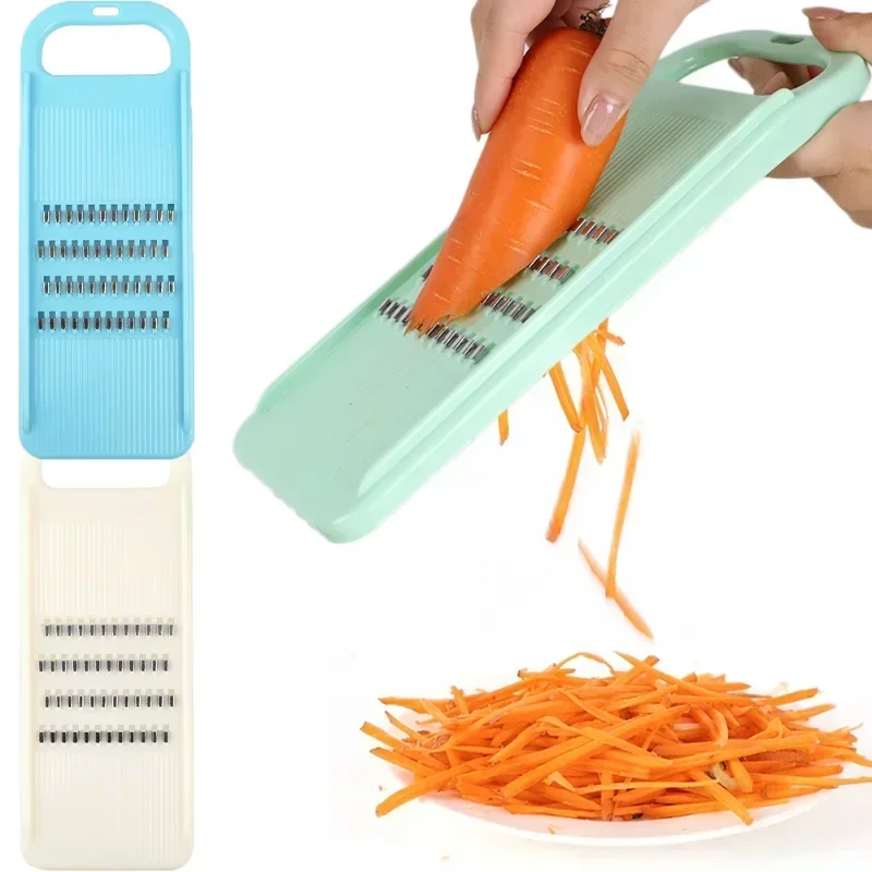 Korean Kitchen Gadgets - Rasp Groentesnijder Wortel Koreaanse Kool Keukenmachines