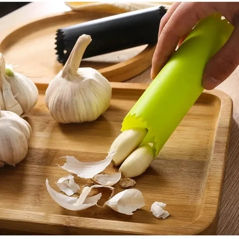 Kitchen Gadgets Youtube - Knoflookstripper Buis Peeling Knoflook Peeling Siliconen