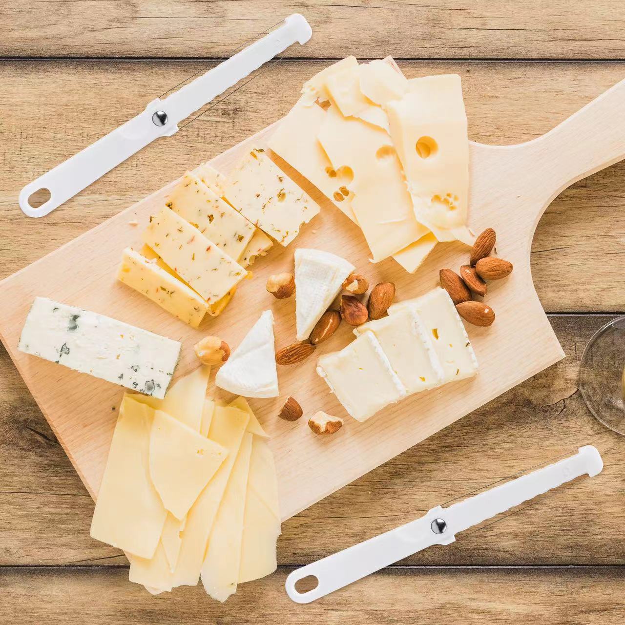 Kitchen Gadgets Wirecutter - 1 st Kaasschaaf Boter Cutter Kaas