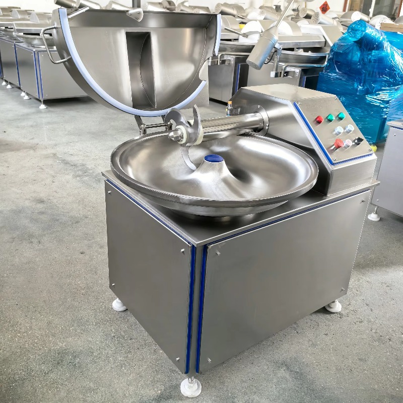 Vegetable Chopper - Commerciële 40L groentebak snijmachine professionele hummus