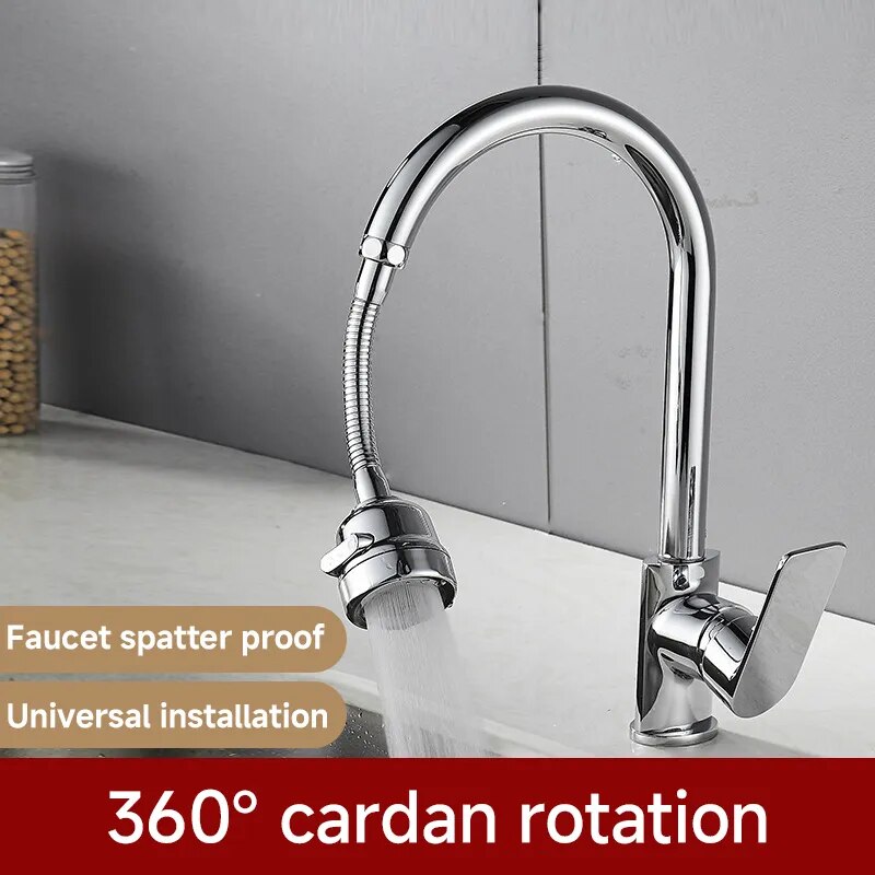 Kitchen Gadgets For Seniors - 3 modi universele keukenkraan verlengstuk adapter