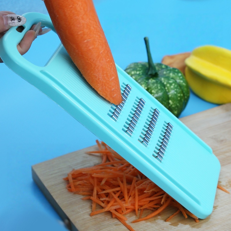 Korean Kitchen Gadgets - Rasp Groentesnijder Wortel Koreaanse Kool Keukenmachines