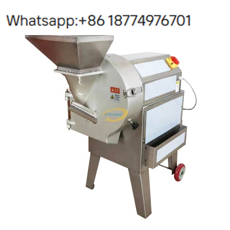 Vegetable Chopper - Multifunctionele bladgroente snijmachine, spinazie, groene ui,