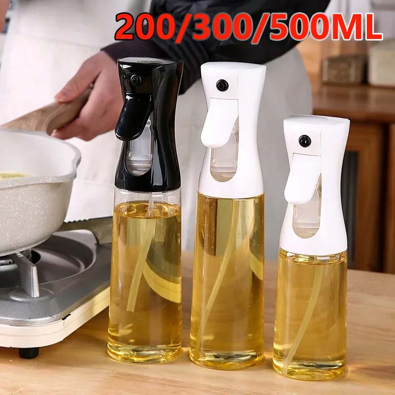 Kitchen Gadgets Oil Spray - Olie Spray Fles voor Koken Keuken