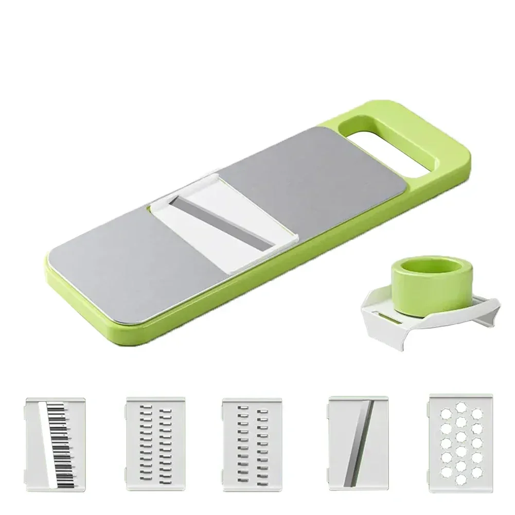 Korean Kitchen Gadgets - Multifunctionele Groentensnijder Wortel Koreaanse Kool Handleiding