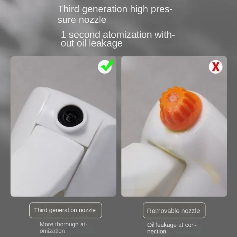 Olieverstuiverfles voor koken, - Kitchen Gadgets Oil Spray recensie en prijs
