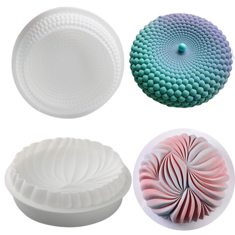 Ronde Mousse Cakevorm Voor Bak - Quality Kitchen Gadgets recensie en prijs