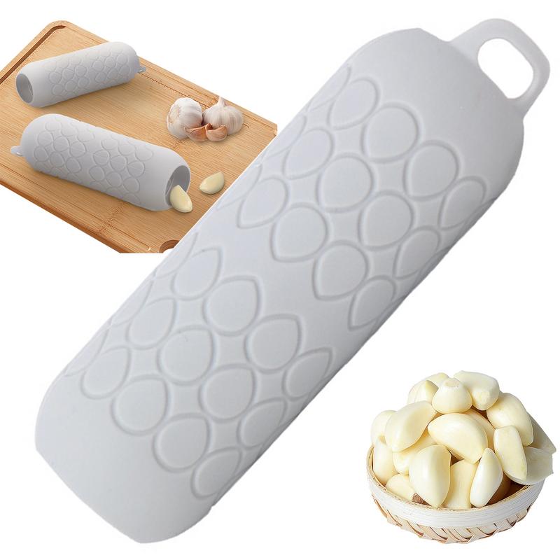 Knoflook Dunschiller Buis Sili - Kitchen Gadgets Youtube recensie en prijs