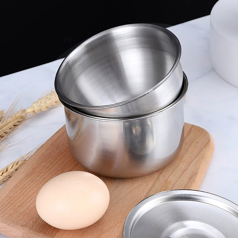 1Pc Roestvrijstalen Rijstkom M - Korean Kitchen Gadgets recensie en prijs
