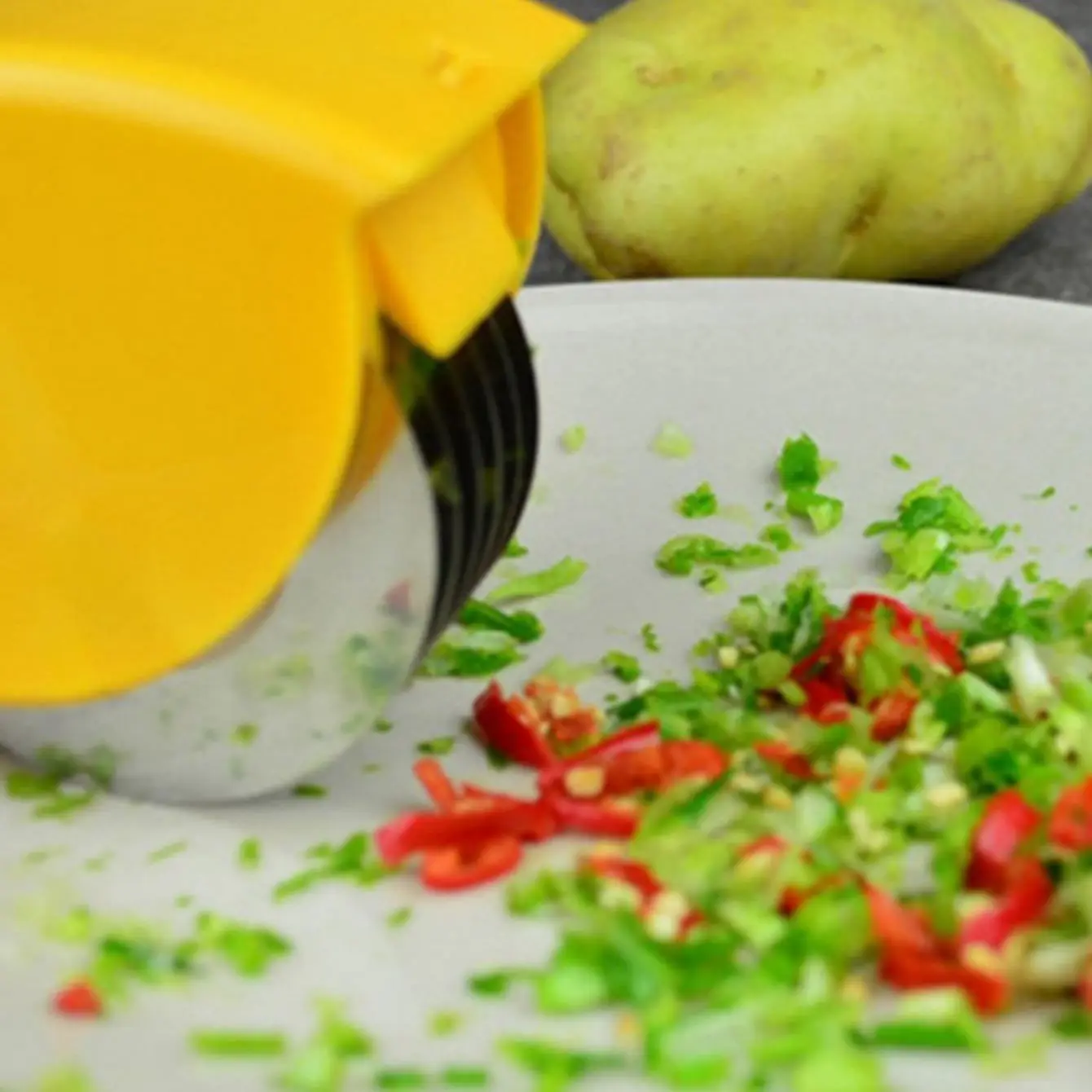 1Pc-Creatieve Hopper Keuken Ge - Kitchen Gadgets Wirecutter recensie en prijs