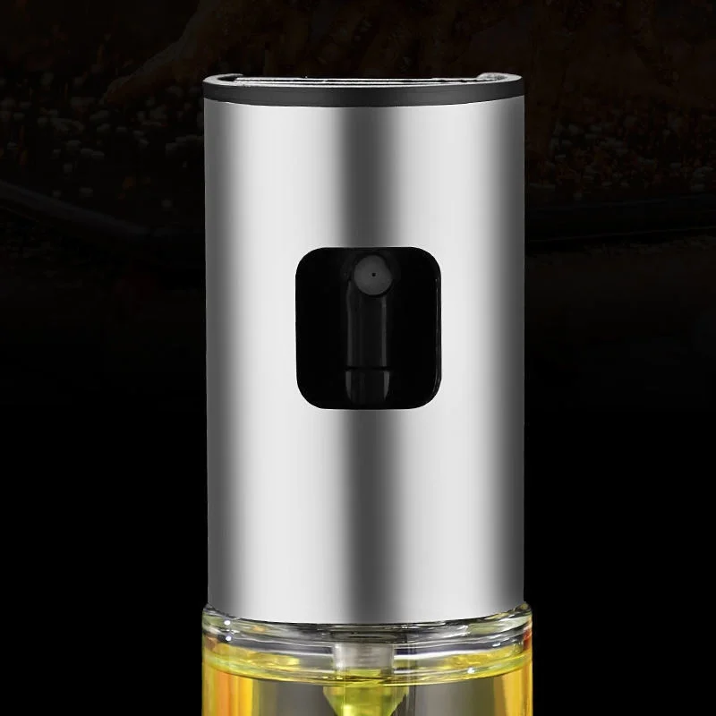 100 ml glazen oliespuitpot hui - Kitchen Gadgets Oil Spray recensie en prijs
