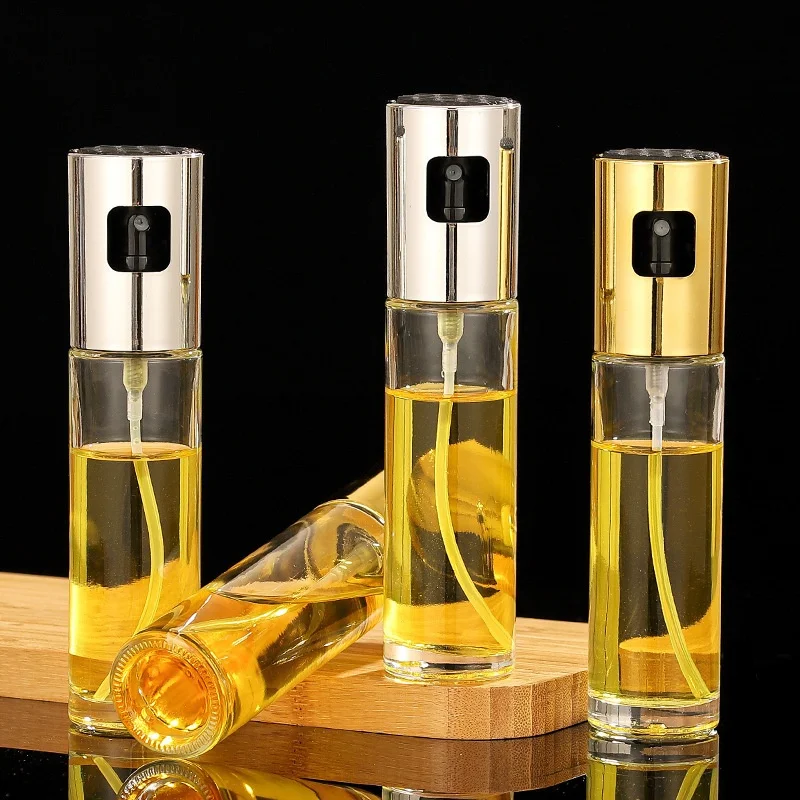 100 ml glazen oliespuitpot hui - Kitchen Gadgets Oil Spray recensie en prijs