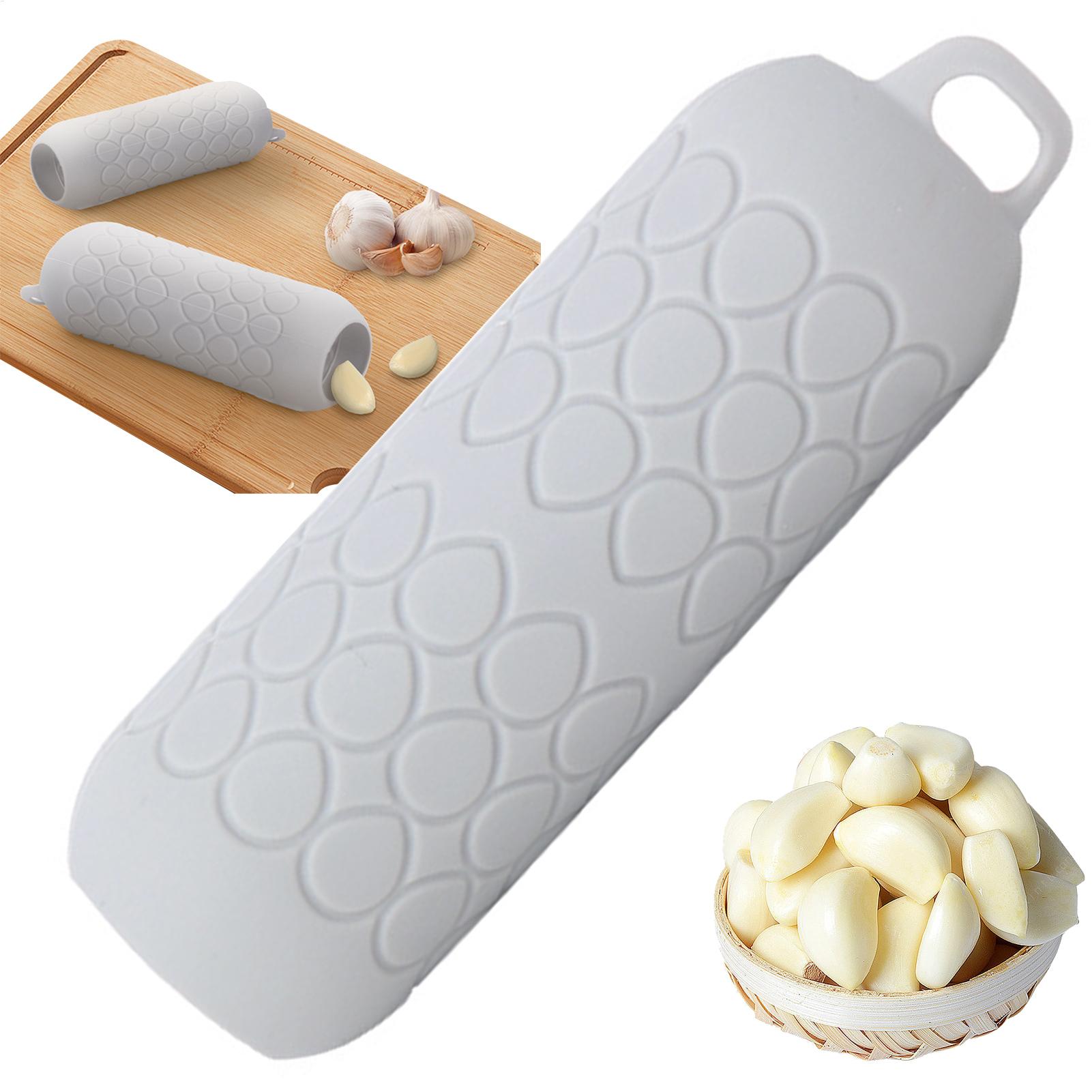 Knoflookpeller, snelle knofloo - Kitchen Gadgets Youtube recensie en prijs
