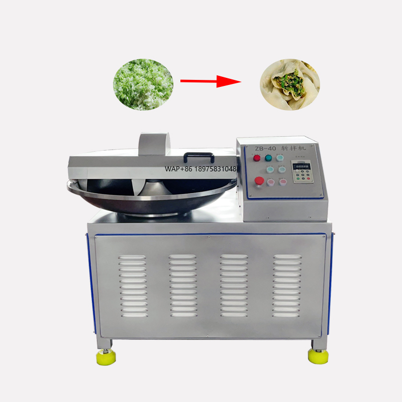 Automatische commerciële vlees - Vegetable Chopper recensie en prijs