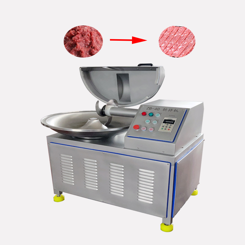 Automatische commerciële vlees - Vegetable Chopper recensie en prijs