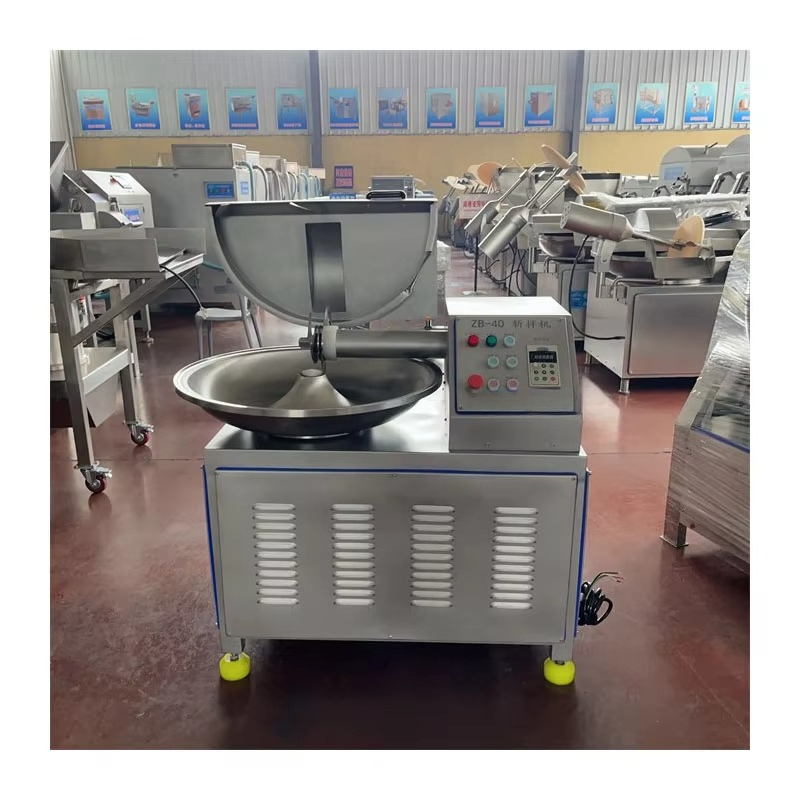 Automatische commerciële vlees - Vegetable Chopper recensie en prijs