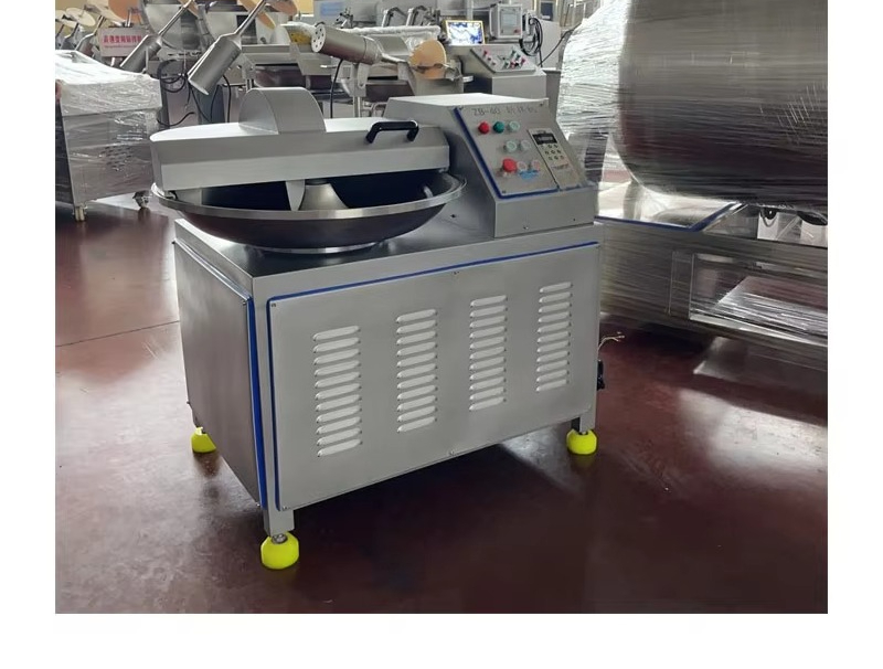 Automatische commerciële vlees - Vegetable Chopper recensie en prijs