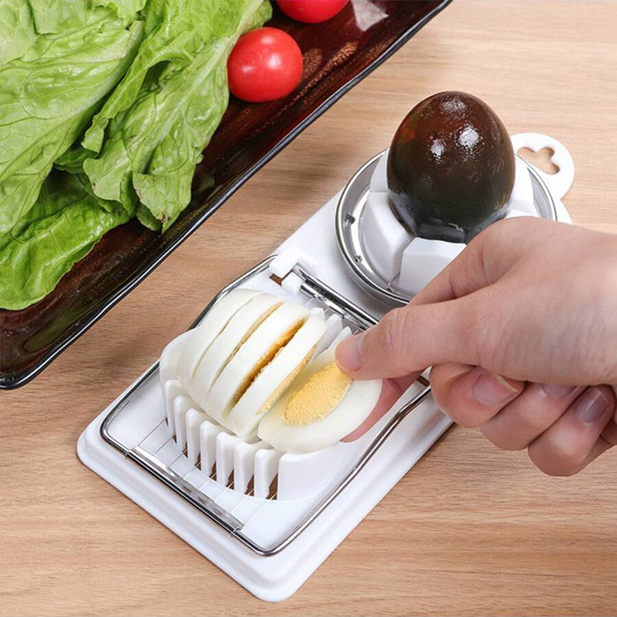 2-in-1 eiersnijder Roestvrij s - Kitchen Gadgets Wirecutter recensie en prijs