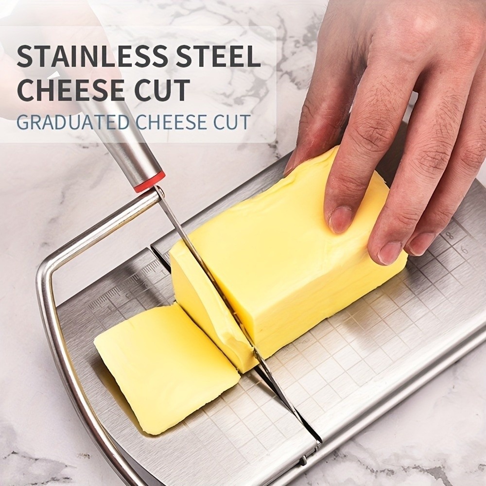 Roestvrijstalen boter- en kaas - Kitchen Gadgets Wirecutter recensie en prijs