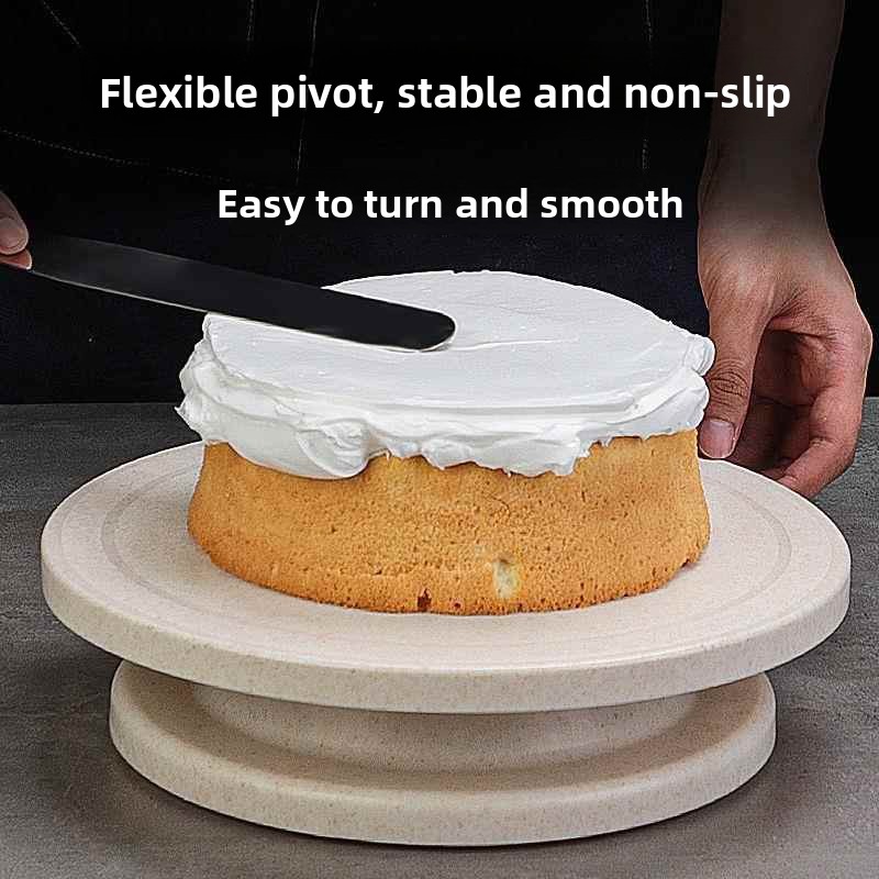Complete taartdecoratieset voo - Cake Decorating Turntable recensie en prijs