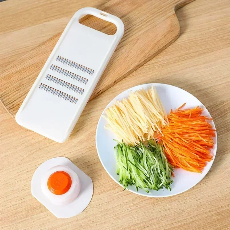 Rasp Groentesnijder Wortel Kor - Korean Kitchen Gadgets recensie en prijs