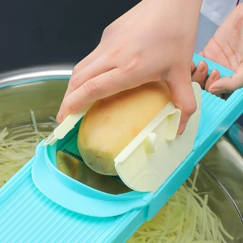 Draagbare groentenrasp, aardap - Korean Kitchen Gadgets recensie en prijs