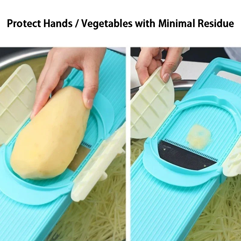 Draagbare groentenrasp, aardap - Korean Kitchen Gadgets recensie en prijs