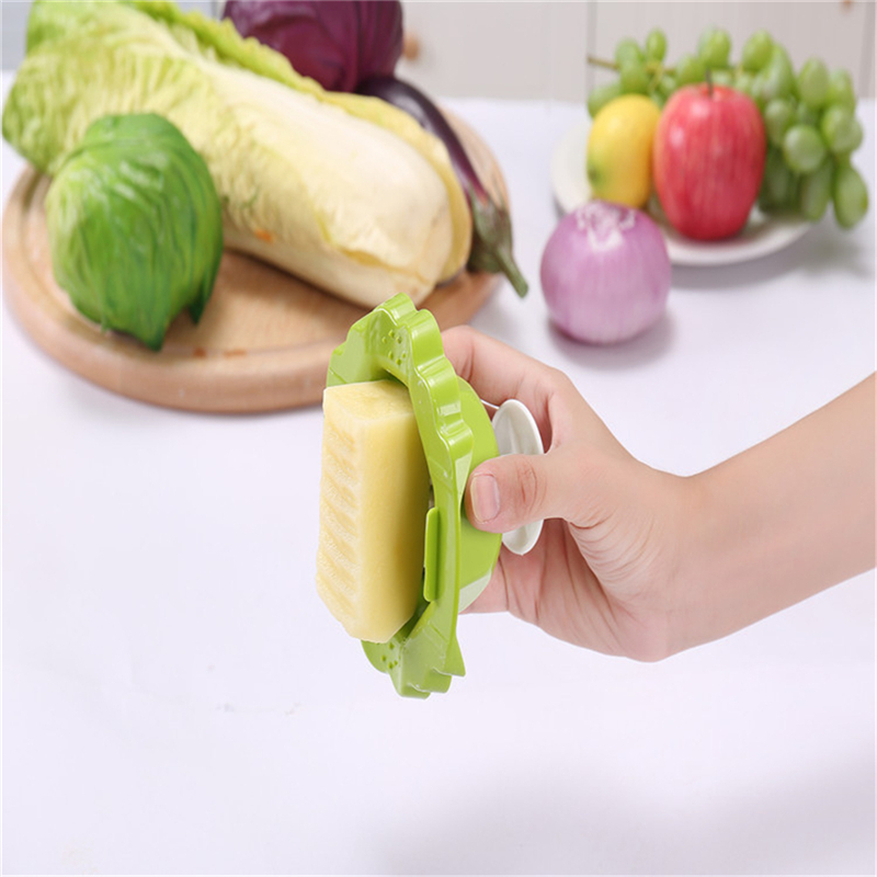 Nieuwe Groentesnijder Aardappe - Kitchen Gadgets For Seniors recensie en prijs