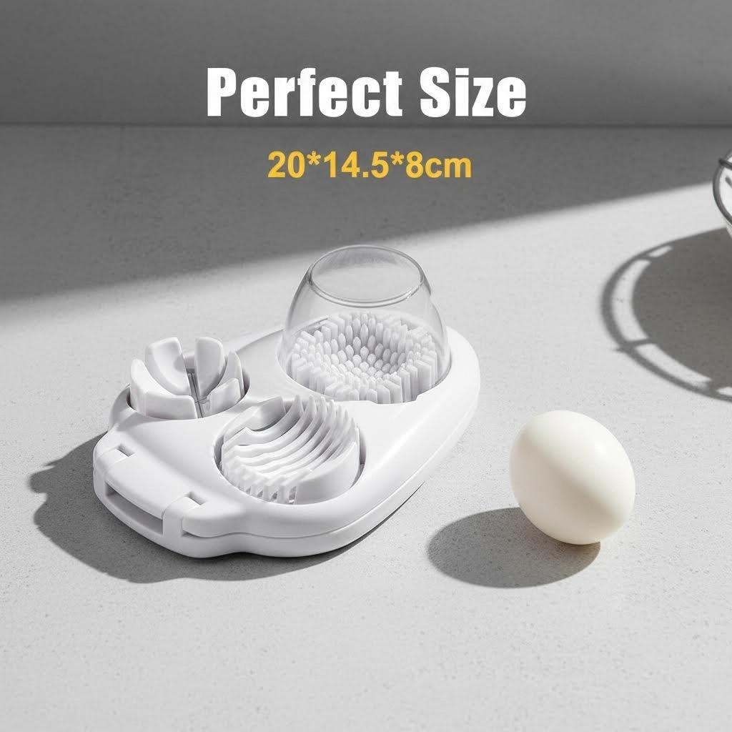 3-in-1 Eieren Snijder Eierenha - Kitchen Gadgets Wirecutter recensie en prijs