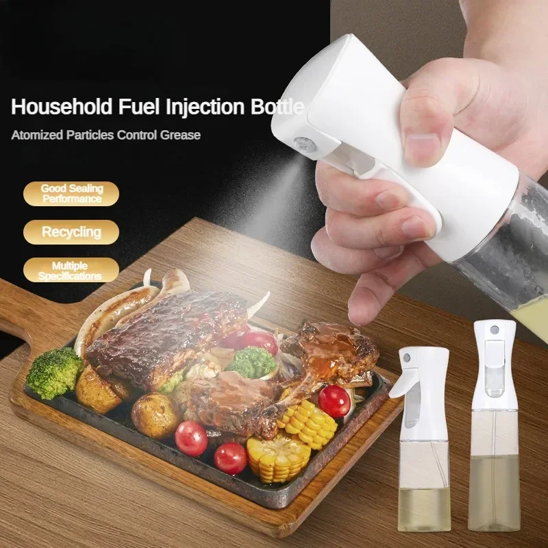 Druk-type Olie Spray Fles 200/ - Kitchen Gadgets Oil Spray recensie en prijs