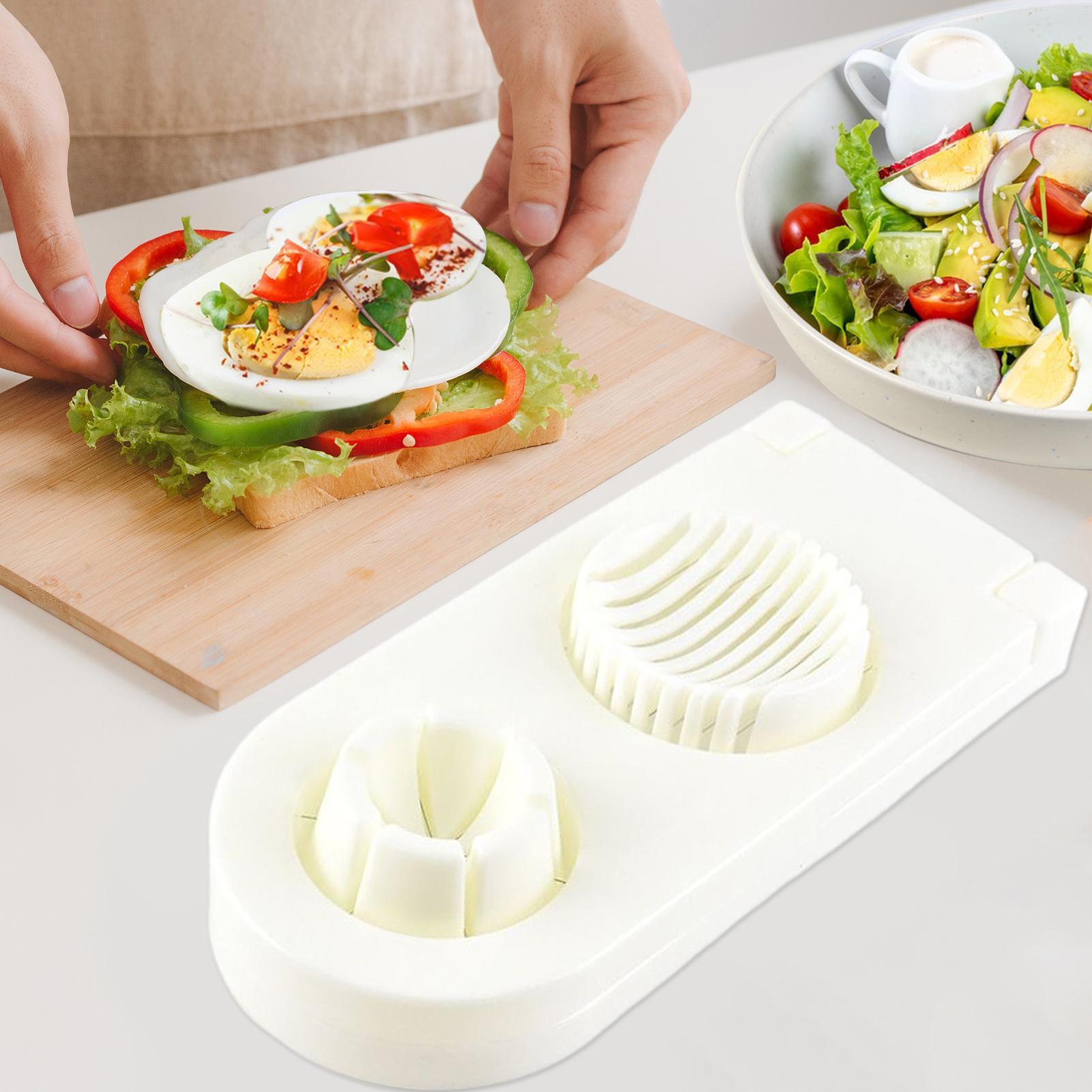 Eiersnijder Roestvrij staaldra - Kitchen Gadgets Wirecutter recensie en prijs