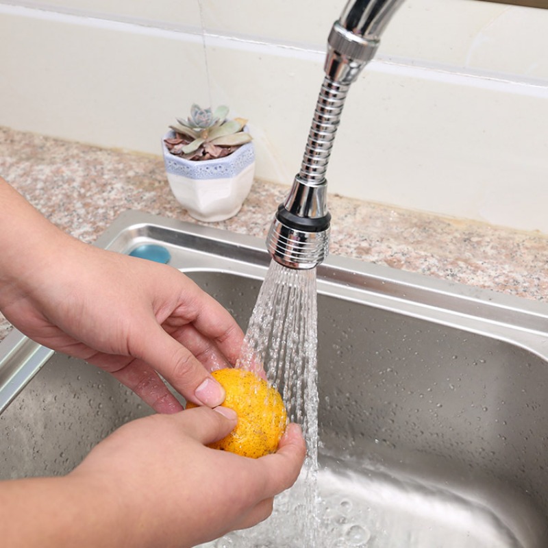 2 Modi Wastafel Kraan 360 Grad - Kitchen Gadgets Youtube recensie en prijs