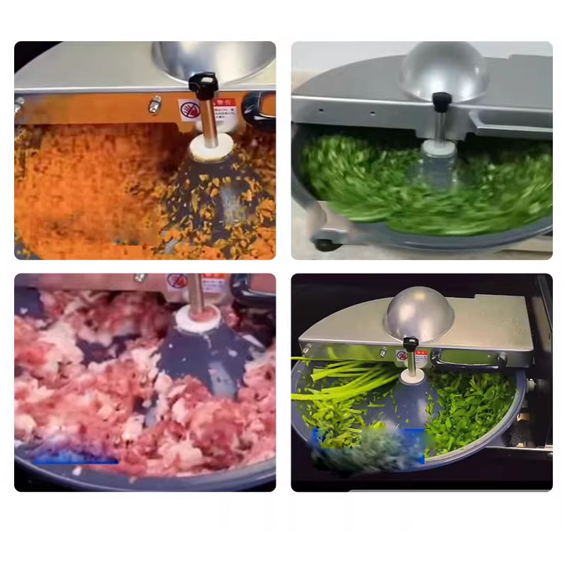 Commerciële multifunctionele g - Vegetable Chopper recensie en prijs