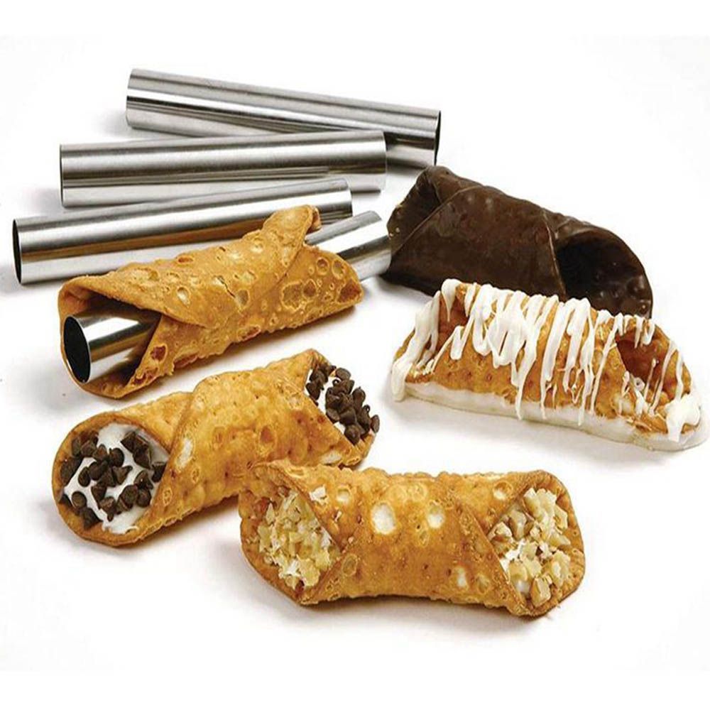 Metal 6-delige set Deense cann - Kitchen Gadgets Youtube recensie en prijs
