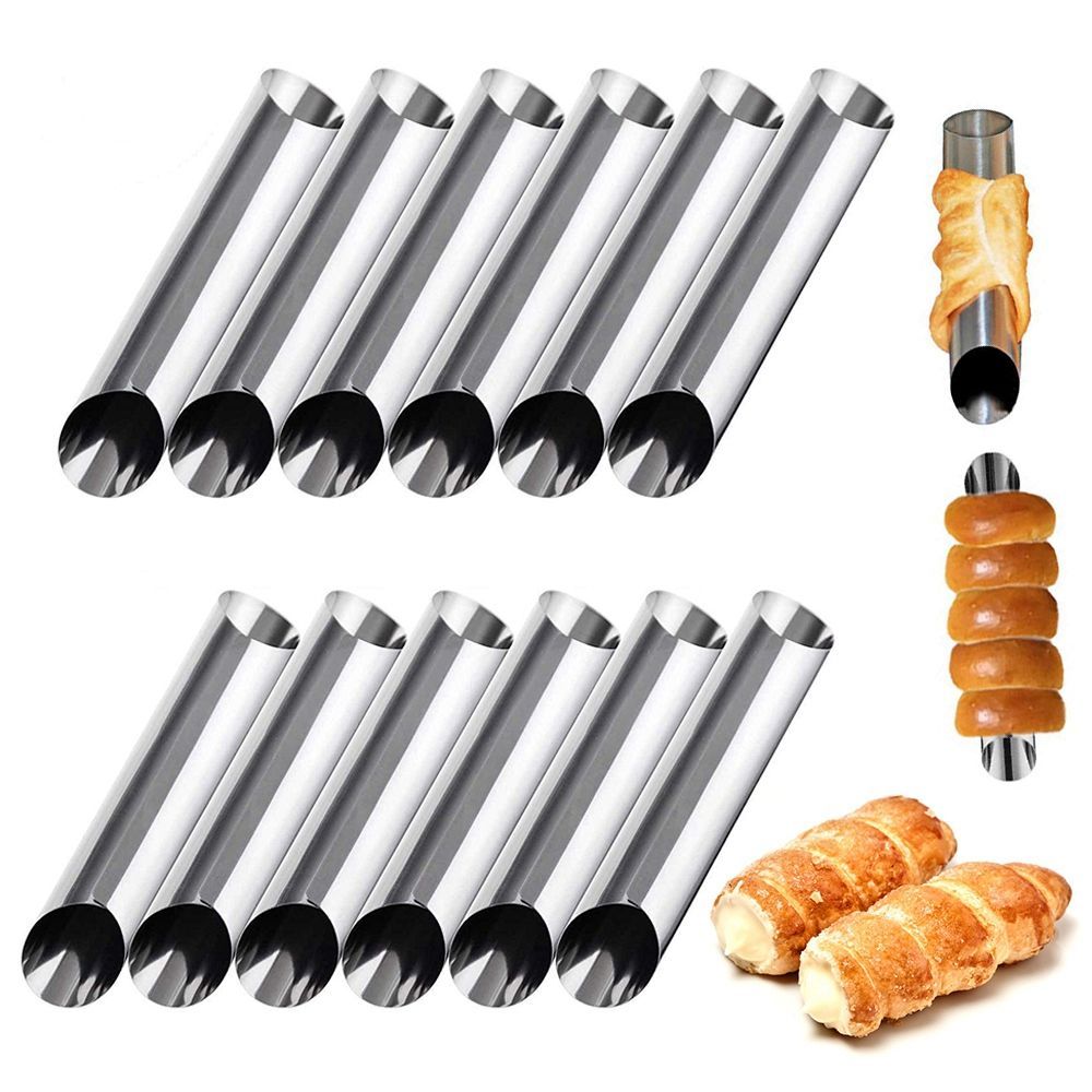 Metal 6-delige set Deense cann - Kitchen Gadgets Youtube recensie en prijs