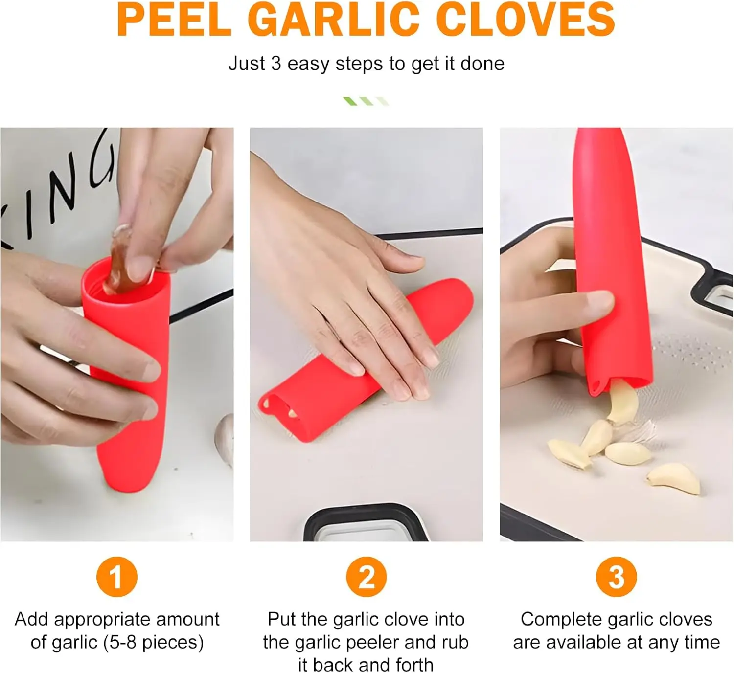 Siliconen schilbuisroller Schi - Kitchen Gadgets Youtube recensie en prijs