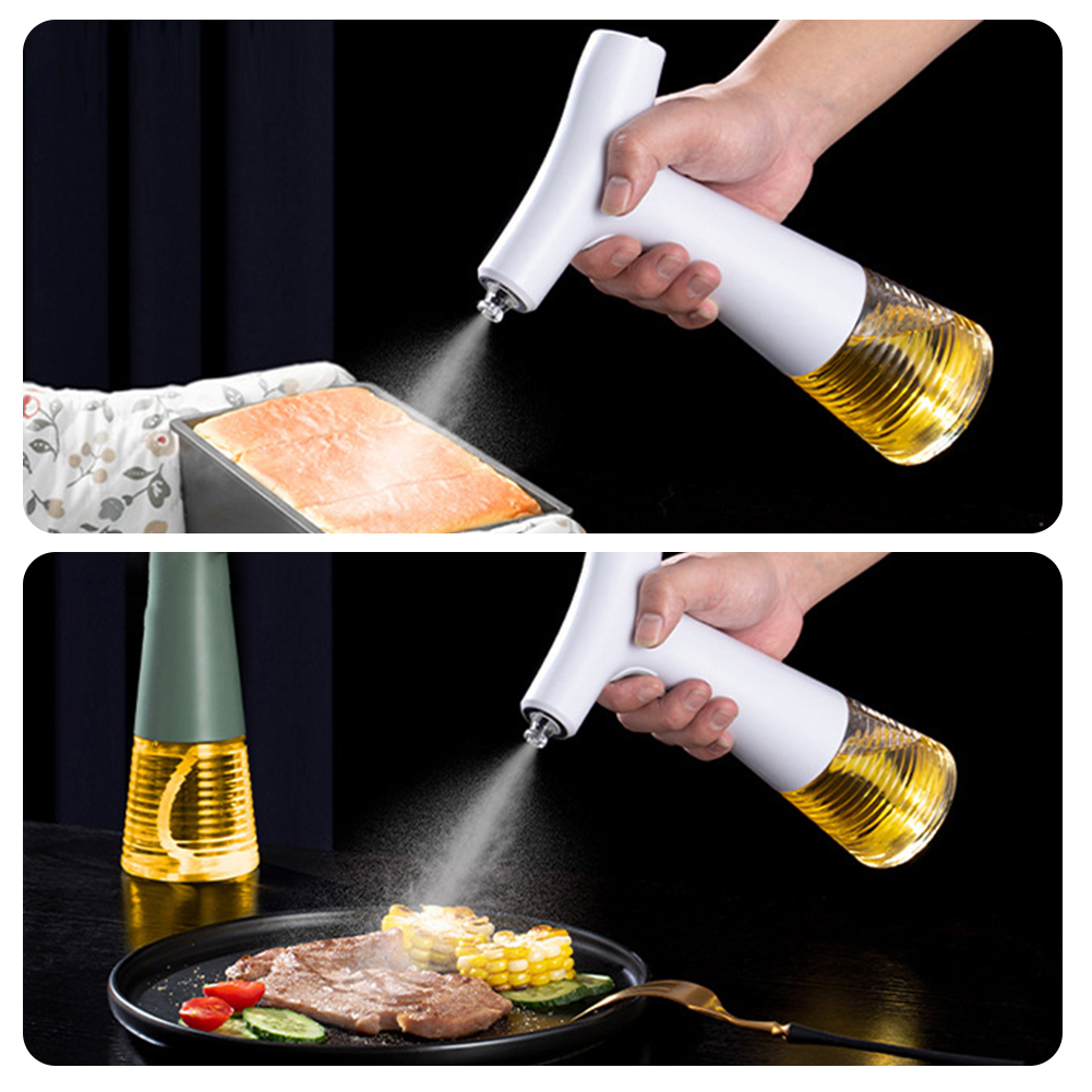 240ml Elektrische Olijfolie Sp - Kitchen Gadgets Oil Spray recensie en prijs