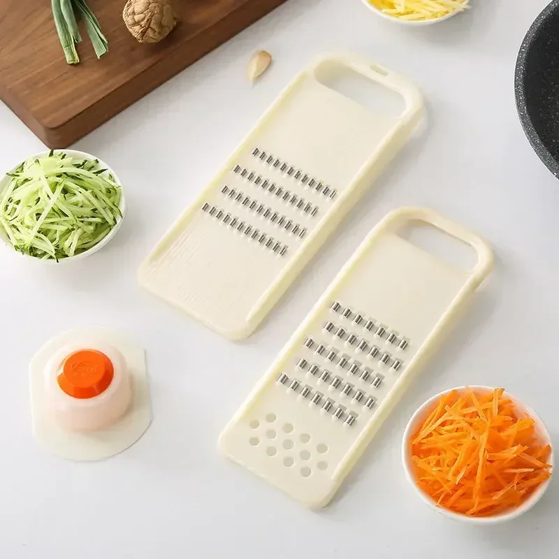 Rasp Groentesnijder Wortel Kor - Korean Kitchen Gadgets recensie en prijs