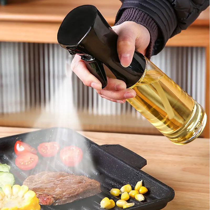 200 \ 300 \ 500 ml Keuken Olie - Kitchen Gadgets Oil Spray recensie en prijs