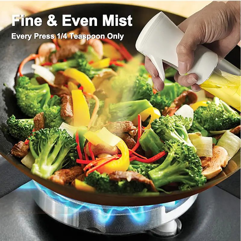 200 \ 300 \ 500 ml Keuken Olie - Kitchen Gadgets Oil Spray recensie en prijs