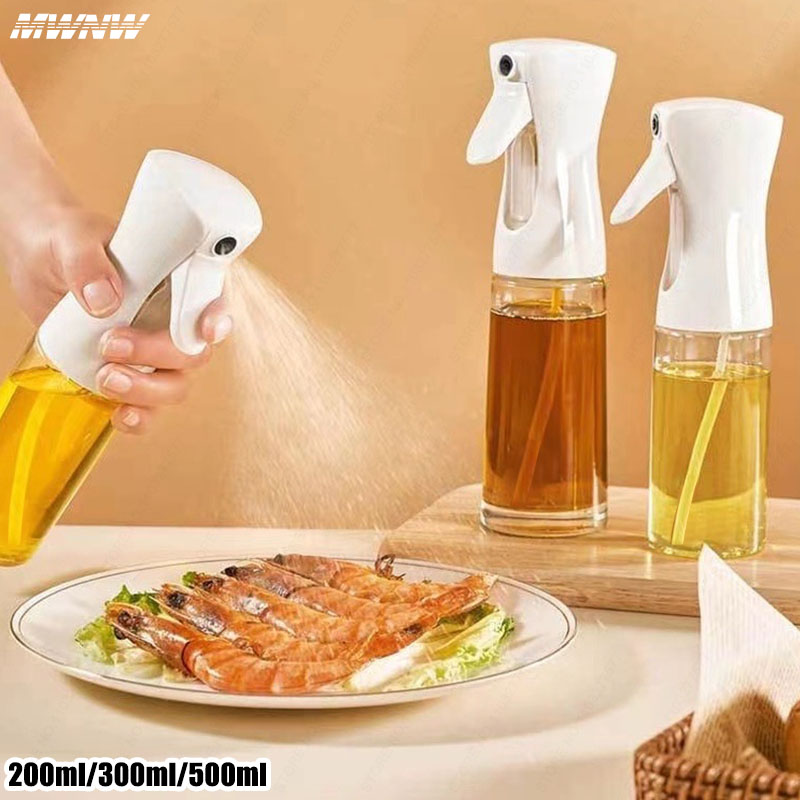 500 ml zwarte keukenoliefles k - Kitchen Gadgets Oil Spray recensie en prijs