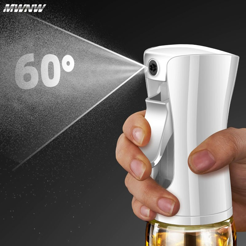 500 ml zwarte keukenoliefles k - Kitchen Gadgets Oil Spray recensie en prijs