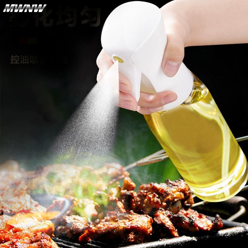 500 ml zwarte keukenoliefles k - Kitchen Gadgets Oil Spray recensie en prijs