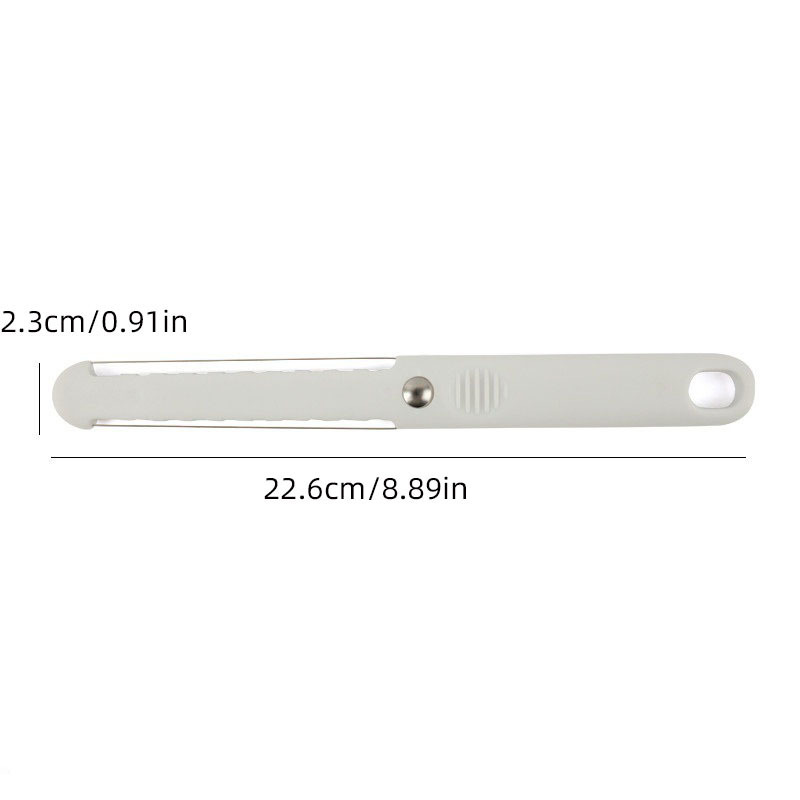 1 st Kaasschaaf Boter Cutter K - Kitchen Gadgets Wirecutter recensie en prijs