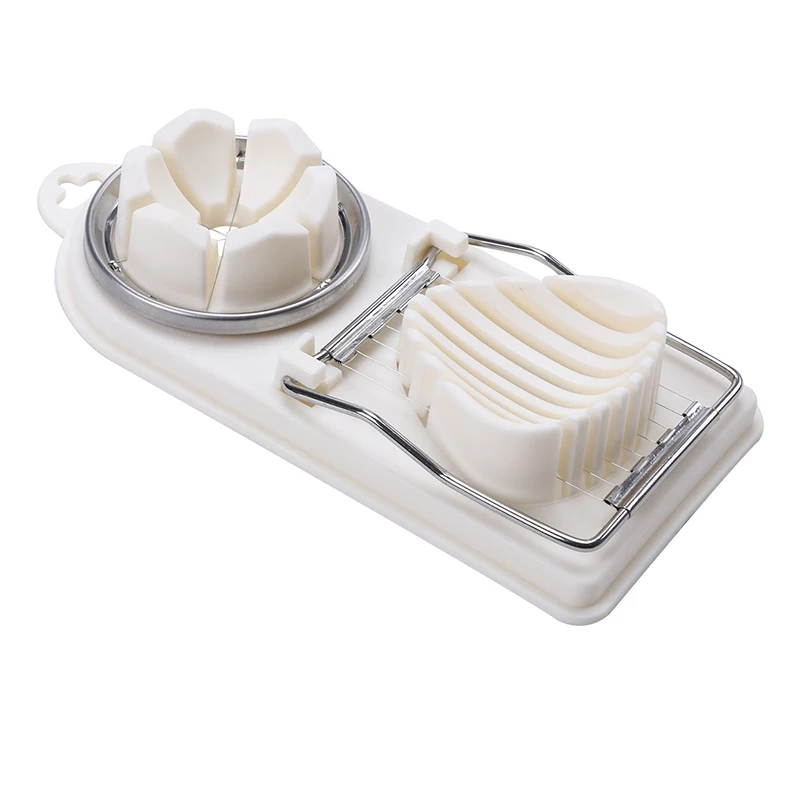Eiersnijder 2-in-1 roestvrij s - Kitchen Gadgets Wirecutter recensie en prijs