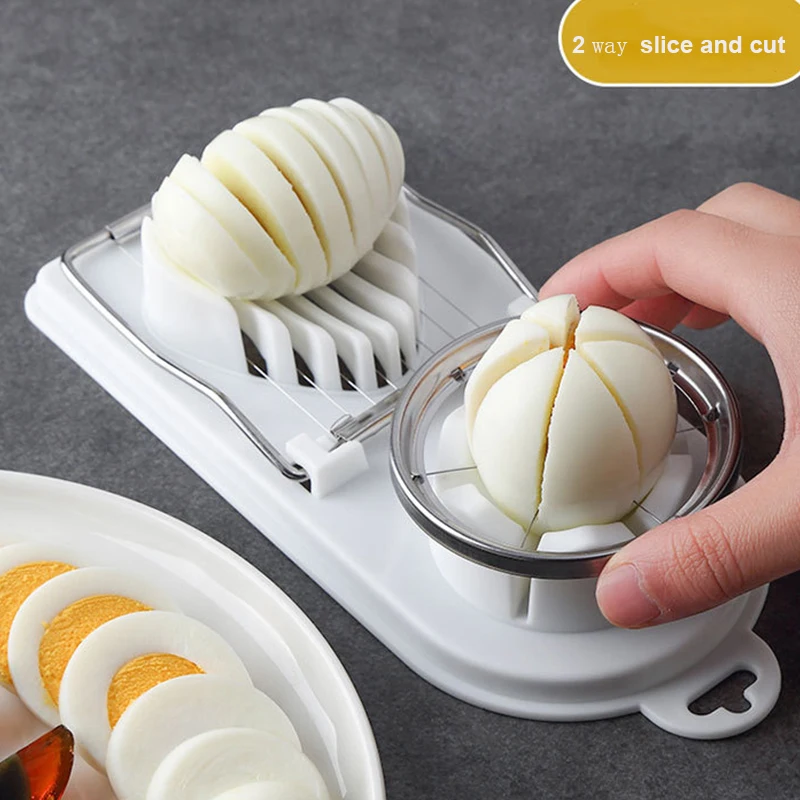 Eiersnijder 2-in-1 roestvrij s - Kitchen Gadgets Wirecutter recensie en prijs
