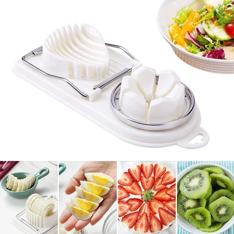 Eiersnijder 2-in-1 roestvrij s - Kitchen Gadgets Wirecutter recensie en prijs