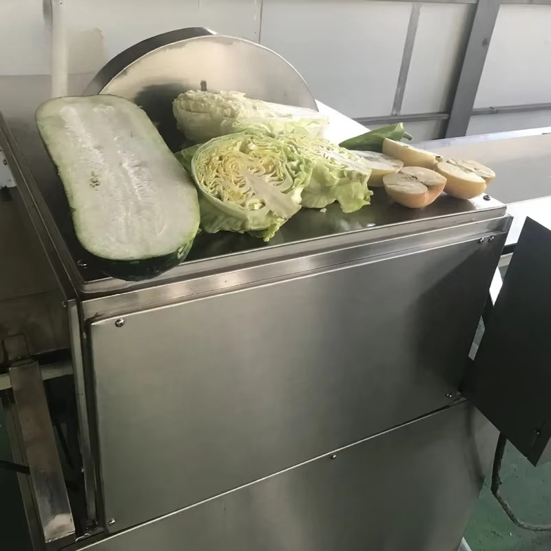 Groenteverwerkingshakker, komk - Vegetable Chopper recensie en prijs